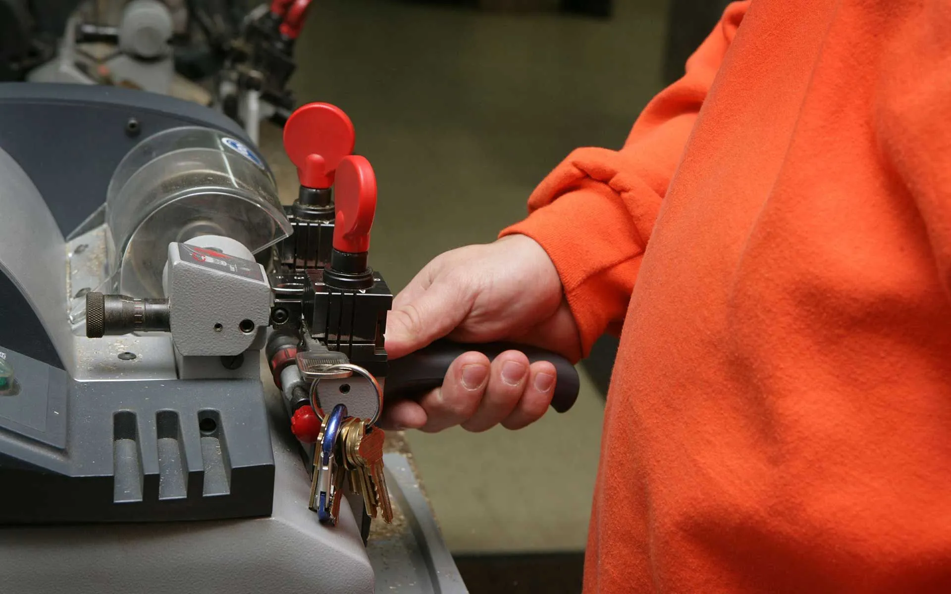 Computerized key cutting Kharghar